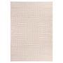 Sahara Veyra vloerkleed laagpolig rechthoek 280x370cm beige