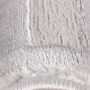 Sahara Veyra vloerkleed laagpolig rechthoek 160x230cm zilver
