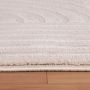 Sahara Lirix vloerkleed laagpolig rechthoek 240x340cm beige