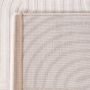 Sahara Lirix vloerkleed laagpolig rechthoek 120x170cm crème