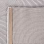 Sahara Lirix vloerkleed laagpolig rechthoek 160x230cm zilver