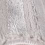 Sahara Lirix vloerkleed laagpolig rechthoek 240x340cm zilver