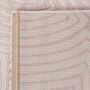 Sahara Nevra vloerkleed laagpolig rechthoek 160x230cm beige