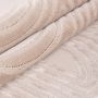 Sahara Nevra vloerkleed laagpolig rechthoek 240x340cm beige
