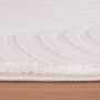 Sahara Nevra vloerkleed laagpolig rechthoek 120x170cm crème
