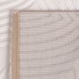 Sahara Nevra vloerkleed laagpolig rechthoek 120x170cm crème