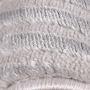 Sahara Nevra vloerkleed laagpolig rechthoek 120x170cm zilver