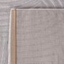 Sahara Nevra vloerkleed laagpolig rechthoek 140x200cm zilver