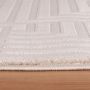 Sahara Zelora vloerkleed laagpolig rechthoek 160x230cm beige