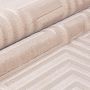 Sahara Zelora vloerkleed laagpolig rechthoek 200x290cm beige