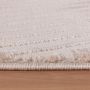 Sahara Aryon vloerkleed laagpolig rechthoek 200x290cm beige