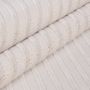 Sahara Aryon vloerkleed laagpolig rechthoek 140x200cm crème