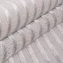 Sahara Aryon vloerkleed laagpolig rechthoek 280x370cm zilver