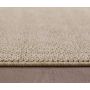 Loom vloerkleed laagpolig rechthoek 160x230cm beige