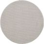Loom vloerkleed laagpolig rechthoek 160x230cm crème