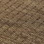 Giza buitenkleed loper 80x150cm bruin
