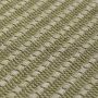 Giza buitenkleed loper 80x150cm groen