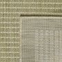 Giza buitenkleed loper 80x150cm groen