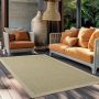 Giza buitenkleed loper 80x150cm groen