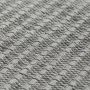 Giza buitenkleed loper 80x150cm grijs