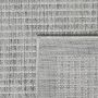 Giza buitenkleed rechthoek 120x170cm grijs