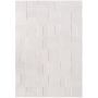 Doha Elvra vloerkleed laagpolig rechthoek 120x170cm crème