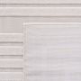 Doha Lunara vloerkleed laagpolig rechthoek 160x230cm crème