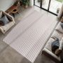 Doha Veyon vloerkleed laagpolig loper 80x150cm crème