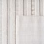 Doha Veyon vloerkleed laagpolig rechthoek 140x200cm crème