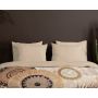 HIP 2-persoons dekbedovertrekset 200x220cm katoen-satijn nr:30367 taupe
