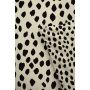 Go Wild dekbedovertrek 200x220cm bruin