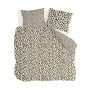 Go Wild dekbedovertrek 240x220cm bruin