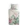 Jungle Romance dekbedovertrek 155x220cm gebroken wit