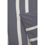 Steady Stripes dekbedovertrek 140x220cm blauw