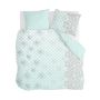 Dreamy Dots dekbedovertrek 200x220cm licht blauw