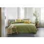 Soft Structure dekbedovertrek 200x220cm groen