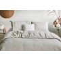 Timeless Chic dekbedovertrek 200x220cm zandkleur