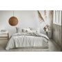 Timeless Chic dekbedovertrek 200x200cm zandkleur