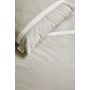 Timeless Chic dekbedovertrek 200x200cm zandkleur
