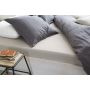 Jersey Stretch hoeslaken 80x200/210cm zandkleur