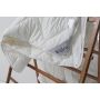 London 4-seizoenen dekbed 200x200cm synthetisch wit