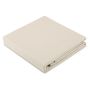 Crispy Cotton kussensloop 60x70cm zandkleur