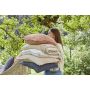 Casual Touch sierkussen 40x60cm wit