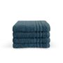 Bath Basics baddoek 50x100cm donkerblauw
