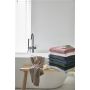 Bath Basics badlaken 70x140cm oudroze