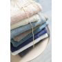 Soft Cotton baddoek 50x100cm blauw
