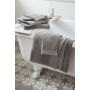 Soft Cotton baddoek 50x100cm taupe