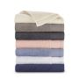 Soft Cotton I baddoek 60x110cm taupe