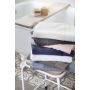 Soft Cotton I badlaken 70x140cm wit