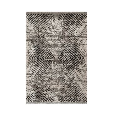 Elite Zynara vloerkleed laagpolig rechthoek 240x340cm beige
